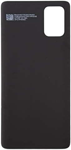 BCYhr Arka Kapak Pil Arka Kapak için Galaxy A71 (Siyah) (Renk: Pembe)