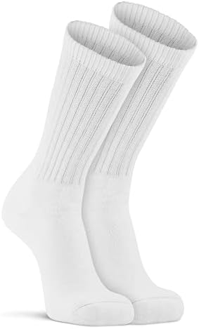 Fox River Fitil Kuru Klasik Beyaz Mürettebat Çorap Nem Esneklik Çorap ile Erkekler ve Kadınlar için Tamamen Yastıklı Taban