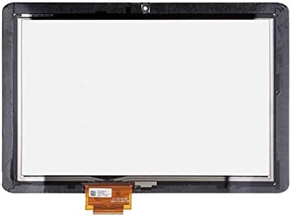Acer Iconia Tab A200 için Lıjıng LCD Ekran Dokunmatik Panel (Siyah) (Siyah renk)