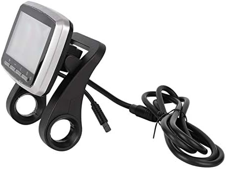 Paullice VLCD - 5 Ekran Aleti-Tongsheng TSDZ2 VLCD-5 Ekran Aleti Konnektörü Elektrikli Bisiklet için Kullanım Kılavuzu