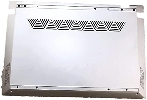 Laptop Alt Kılıf Kapak D Kabuk için HP Envy 15m-ds0000 x360 Renk Beyaz