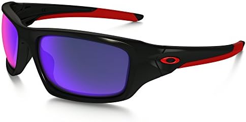 Oakley Vana, cilalı siyah / pozitif kırmızı iridyum lens
