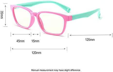 Çocuklar için Mavi ışık Gözlükleri, Çocuklar için Mavi Işık Gözlükleri, Çocuklar için Mavi ışık Engelleme Gözlükleri