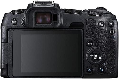 Canon EOS RP Aynasız Dijital Fotoğraf Makinesi (Sadece Gövde) (3380C002) + Canon RF 24-70mm Lens + 4K Monitör + Pro Kulaklık