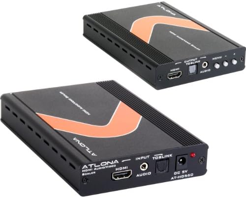 Atlona Technologies 1080p PAL HDMI-NTSC HDMI Dönüştürücü