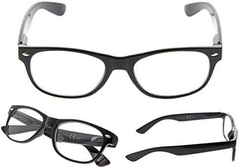 OKUMA gözlükleri 5 paket Klasik Stil Güneş Okuyucuları İçerir