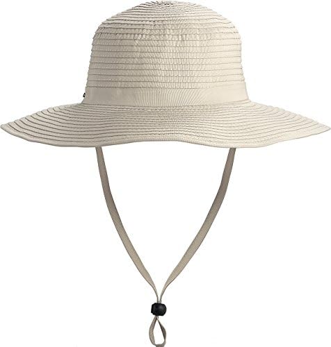 Coolibar UPF 50 + Kadın Shelly Shapeable Seyahat Güneş Şapkası-Güneş Koruyucu