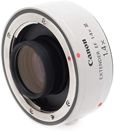 Canon Süper Telefoto Lensler için Canon EF 1.4 X III Telefoto Genişletici