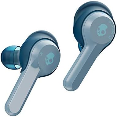 Skullcandy Indy Gerçek Kablosuz Kulak İçi Kulaklık-Soğuk Mavi