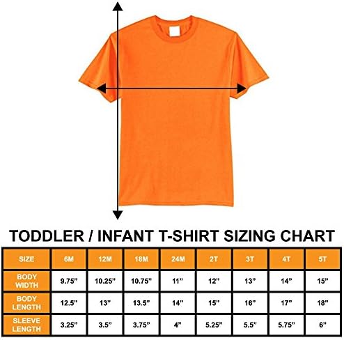 Gelecek İtfaiyeci-Itfaiyeci Bebek / Yürümeye Başlayan Pamuklu Jarse T-Shirt