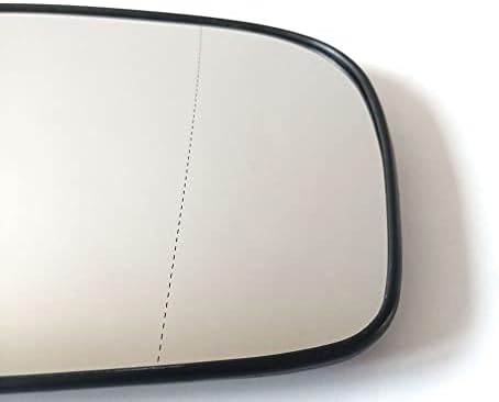 DYBANP Dış ayna Yedek Cam, Araba Geniş Açı ısıtmalı Ayna Cam, Renault KOLEOS 2013-2018 için