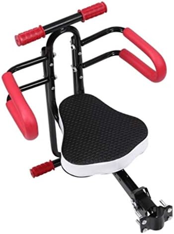 Mutlu alışveriş Elektrikli Bisiklet Çocuk bebek sandalyesi Bisiklet Ön Emniyet Yayın Sele Koltuk Kol Dayama Guard Bar Pedalı
