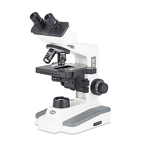 Motic 1101001705791, B1 Serisi Mikroskop için Akromatik Süper Kontrast Objektif, ASC 100X / 1.25 / S-Yağ