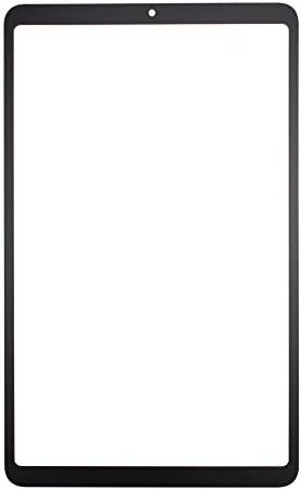 Cam Ekran Kapak Değiştirme Samsung Galaxy Tab için Bir 8.4 2020 T307 Siyah
