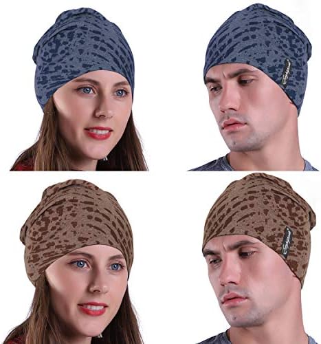 EMPİSPORTS 10 Çok Fonksiyonlu Yumuşak Moda Hafif Kasketleri Şapkalar, Soğutma Koşu Kafatası Kap Kask Astar Uyku Caps
