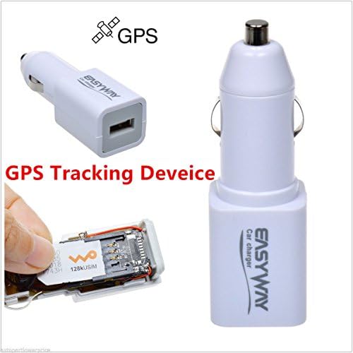 Araç Şarj Bulucu GSM Araç Araba GPS Tracker Profesyonel Kulak Bug Dinleme Cihazı Gözetim