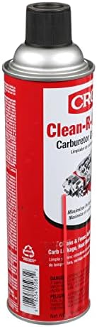 CRC 05081 Clean-R-Carb Karbüratör Temizleyici-16 Wt Oz
