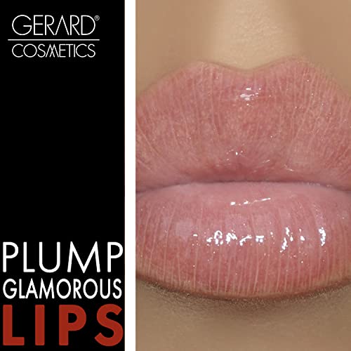Gerard Kozmetik Öpücük Dudak Dolgunlaştırıcı Yardımcı Olur