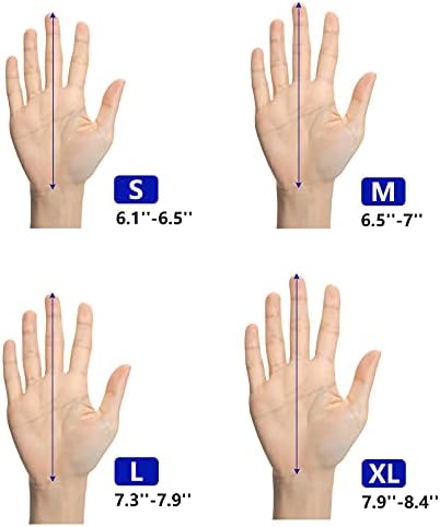 Trymaker Okçuluk eldiveni, Olimpik Yay ve Bileşik Yay Erkekler ve Kadınlar için koruyucu eldivenler,Okçuluk Ekipmanları ve Aksesuarları