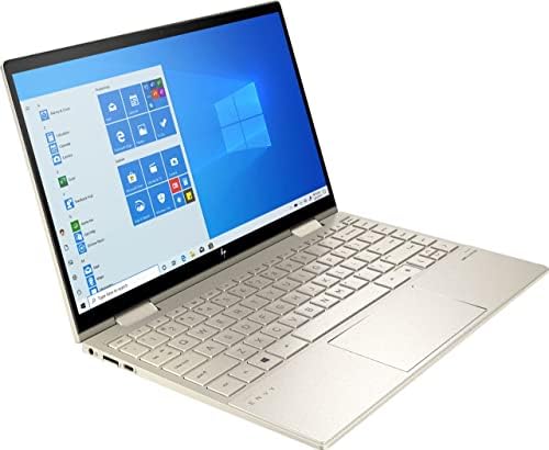 HP Envy x360 2'si 1 arada 13,3 FHD IPS Dokunmatik Ekranlı Dizüstü Bilgisayar, Intel Evo Platform 11. Nesil Core i5-1135G7 4.2