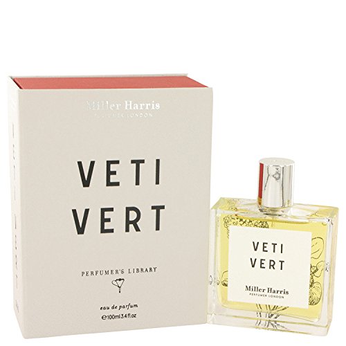 3.4 oz Eau De Parfum Sprey Veti Vert Parfüm Miller Harris Tarafından Eau De Parfum Sprey Parfüm Kadınlar için {Uygun alışveriş}