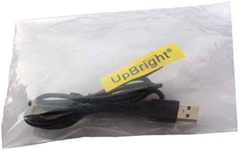 UpBright Yeni USB PC Güç Kaynağı Şarj şarj kablosu Kablosu Kurşun Logitech X300 Mobil Kablosuz Stereo Hoparlör ile Uyumlu