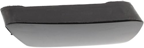 DAT OTOMOBİL parçaları Ön Tampon Çeki Göz Kapağı Siyah Yedek 09-12 Toyota RAV4 Sınırlı Modeller İçin Ön Sağ Yolcu Tarafı TO1029101