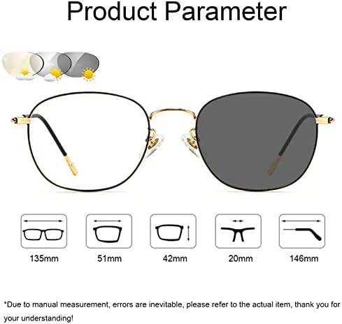Mali-07 Ultralight Saf Titanyum okuma gözlüğü Fotokromik Güneş Gözlüğü Erkekler Kadınlar için Anti Parlama UV Koruma Yaşlı Gözlük,