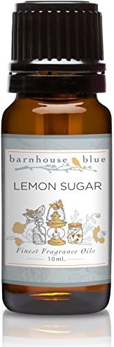Barnhouse-Limon Şekeri-Birinci Sınıf Koku Yağı (10ml)