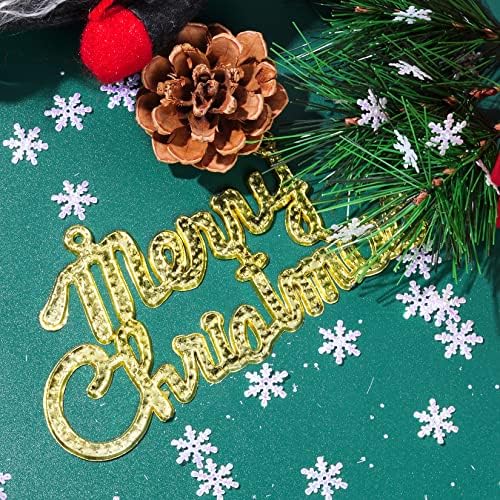 1700 pcs Kar Tanesi Konfeti Süslemeleri Süsler Glitter Kar Tanesi Dekor için Noel Ağacı Kış Wonderland Düğün Doğum Günü Tatil